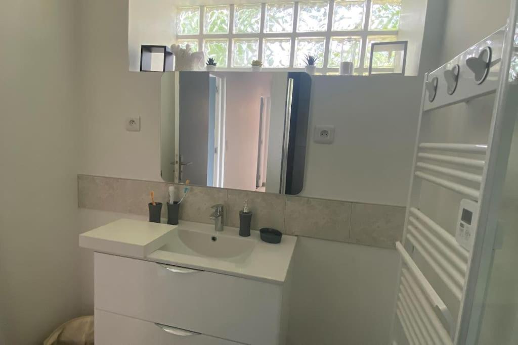Gite A Louer 70 M2 La Chapelle-sur-Loire Eksteriør bilde