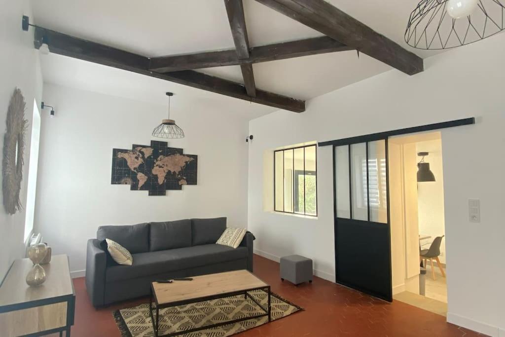 Gite A Louer 70 M2 La Chapelle-sur-Loire Eksteriør bilde